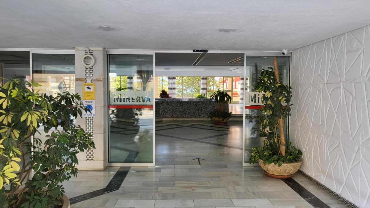 Minerva 242 Apartment Benalmadena Ngoại thất bức ảnh