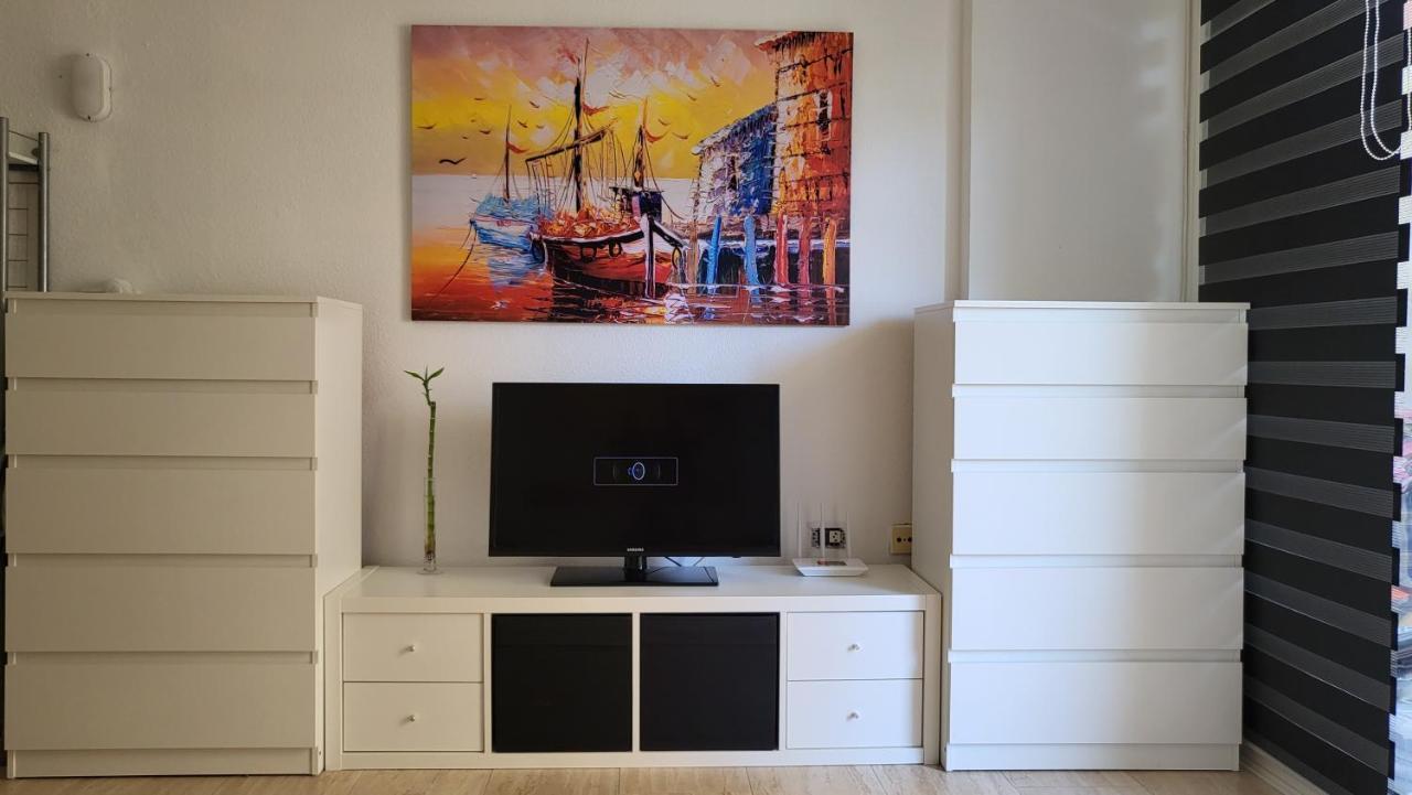Minerva 242 Apartment Benalmadena Ngoại thất bức ảnh