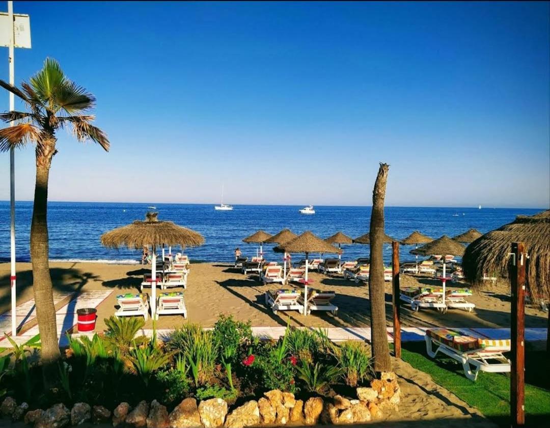 Minerva 242 Apartment Benalmadena Ngoại thất bức ảnh