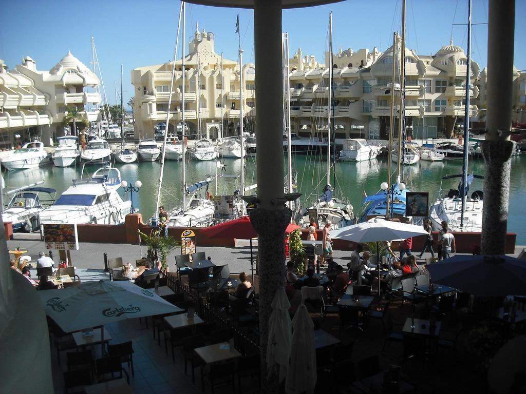 Minerva 242 Apartment Benalmadena Ngoại thất bức ảnh