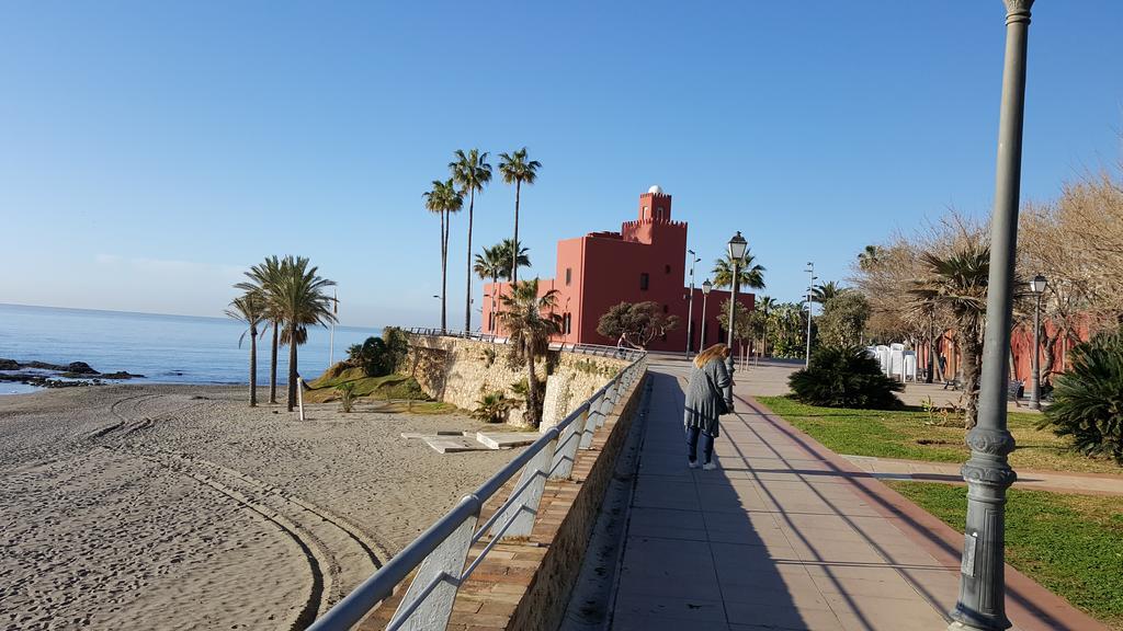 Minerva 242 Apartment Benalmadena Ngoại thất bức ảnh