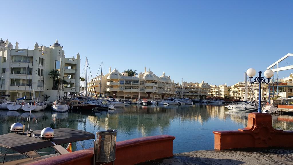 Minerva 242 Apartment Benalmadena Ngoại thất bức ảnh
