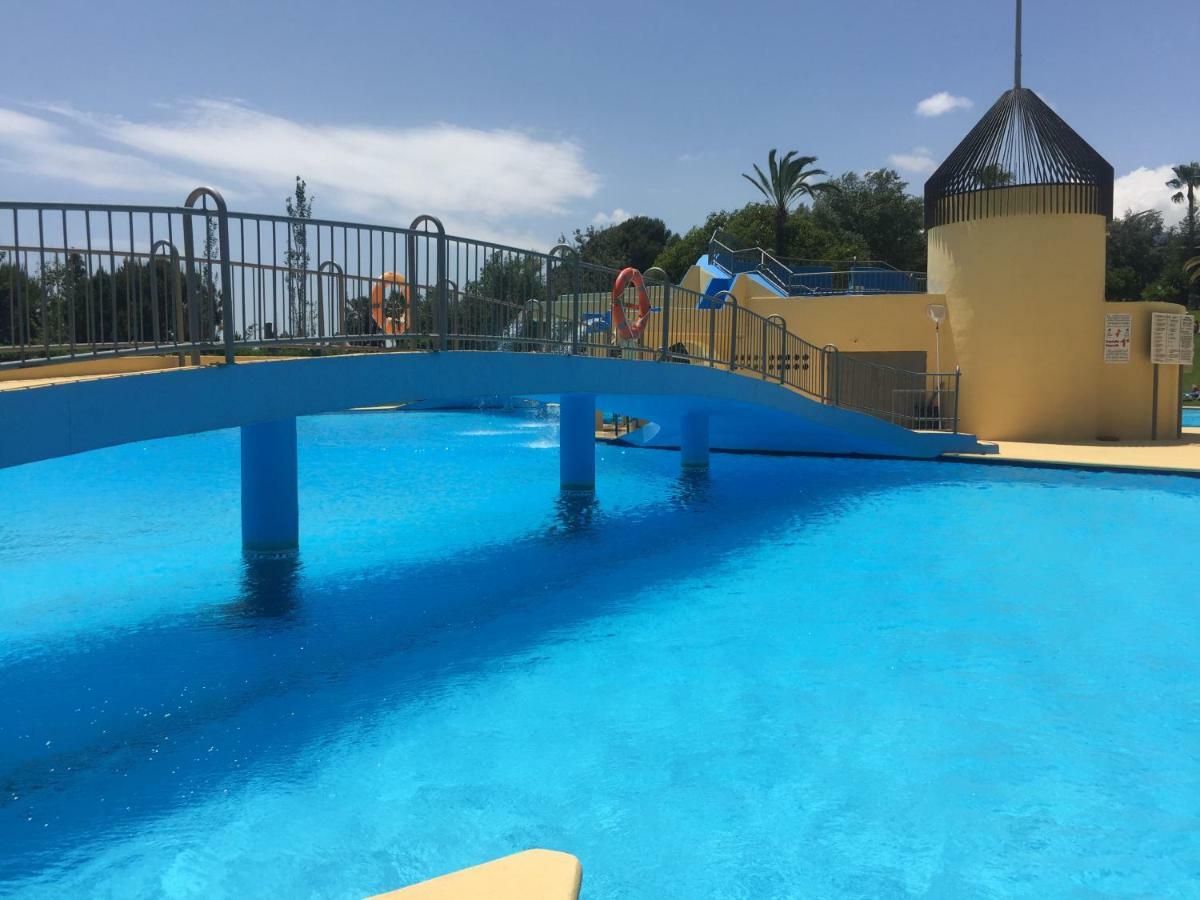 Minerva 242 Apartment Benalmadena Ngoại thất bức ảnh
