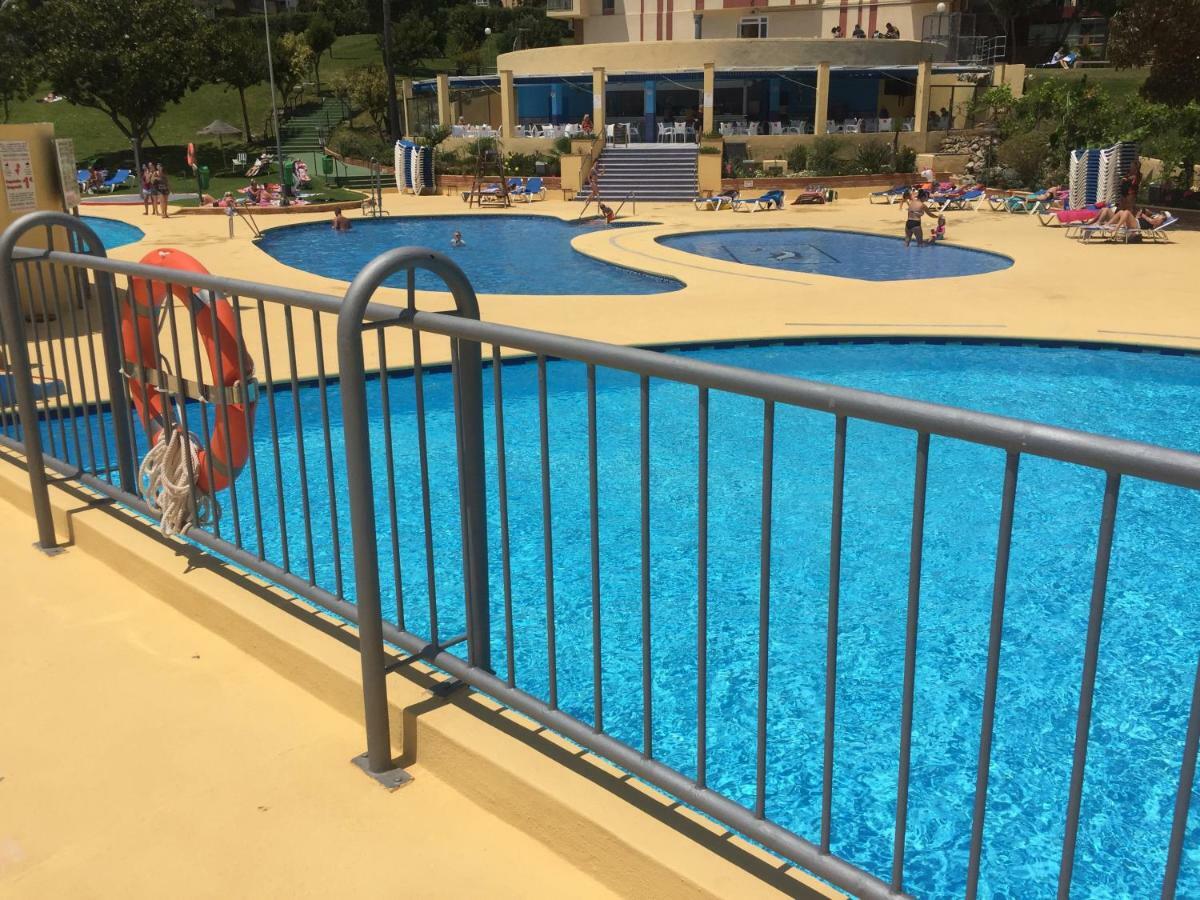 Minerva 242 Apartment Benalmadena Ngoại thất bức ảnh