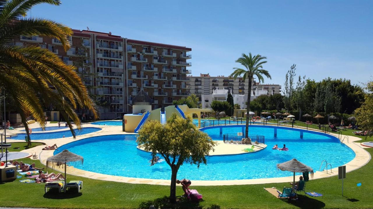 Minerva 242 Apartment Benalmadena Ngoại thất bức ảnh