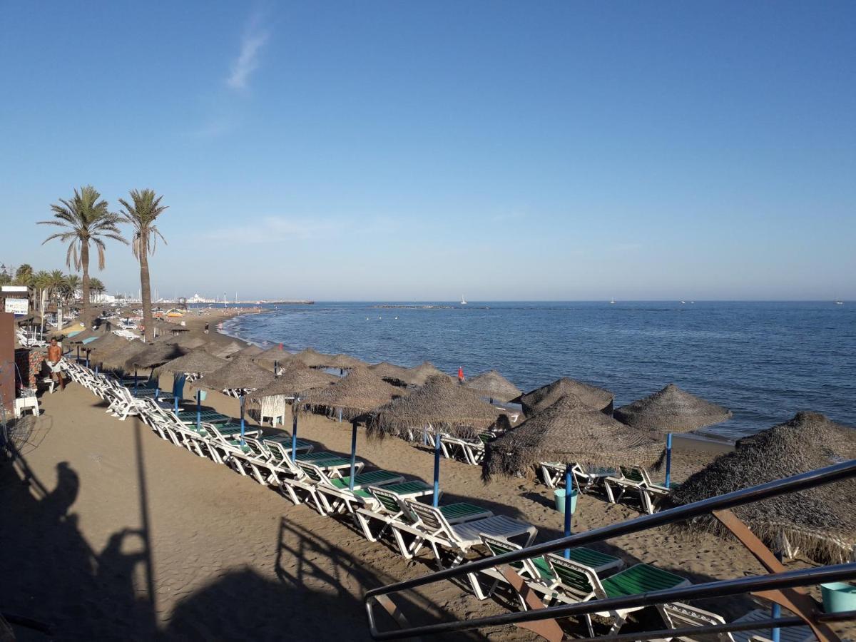 Minerva 242 Apartment Benalmadena Ngoại thất bức ảnh