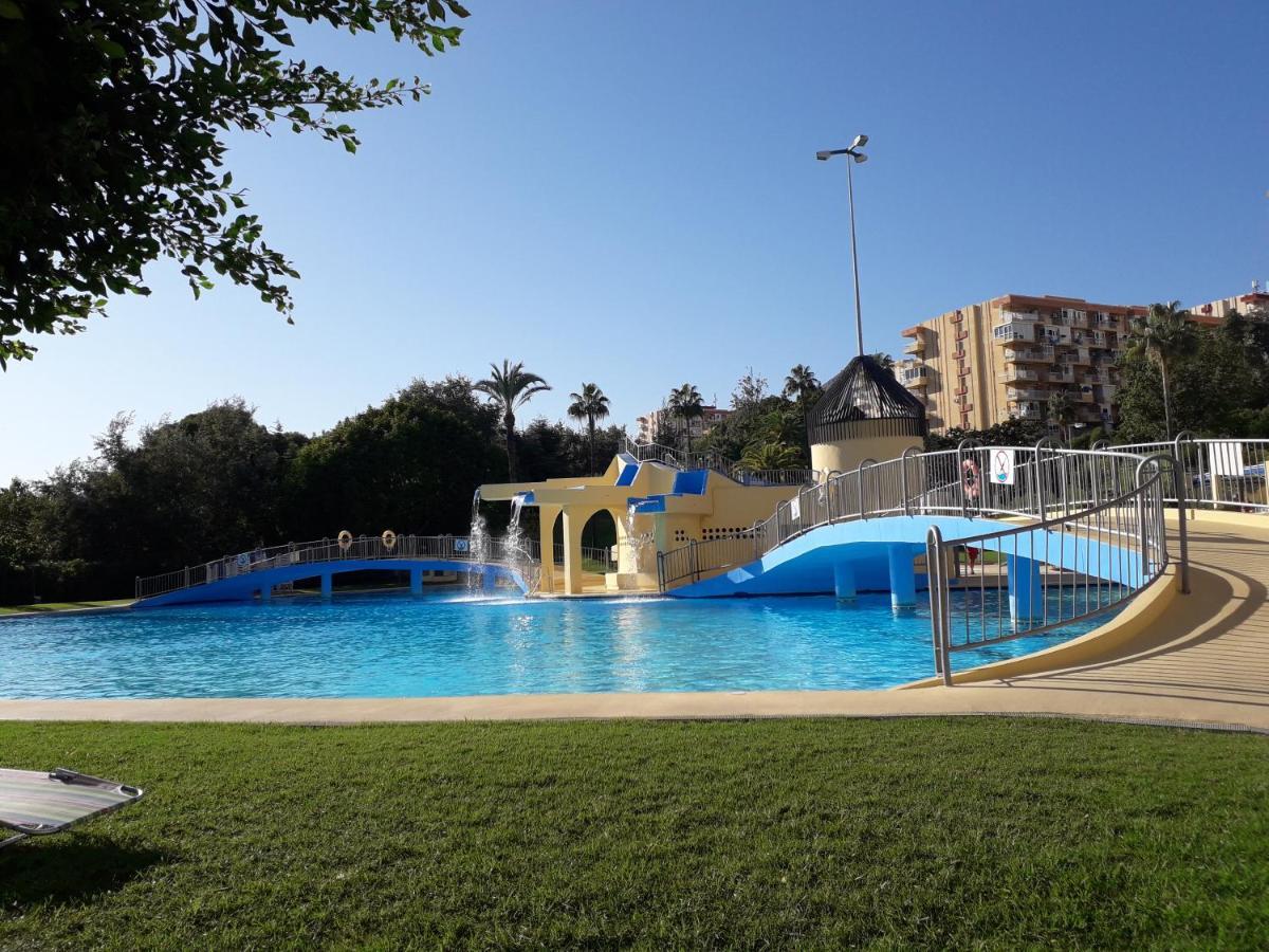 Minerva 242 Apartment Benalmadena Ngoại thất bức ảnh