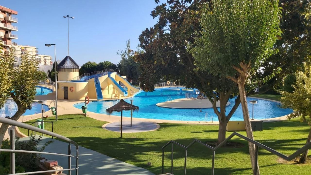 Minerva 242 Apartment Benalmadena Ngoại thất bức ảnh