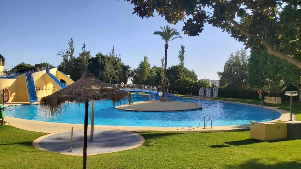 Minerva 242 Apartment Benalmadena Ngoại thất bức ảnh